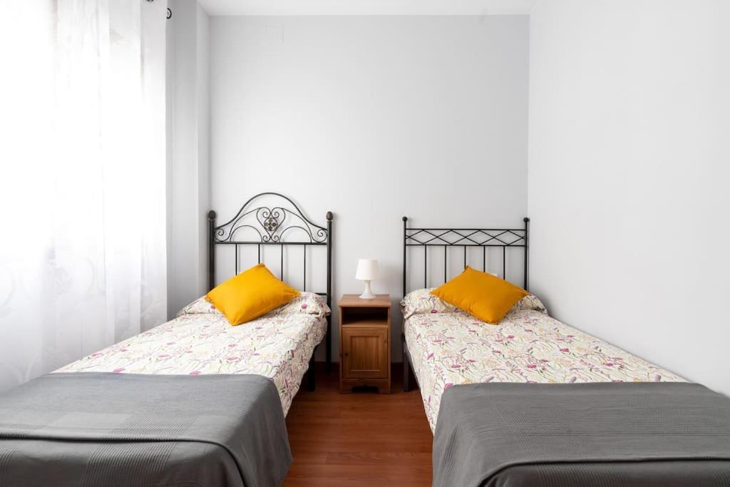 Comodo Apartamento En Almonte Exteriör bild