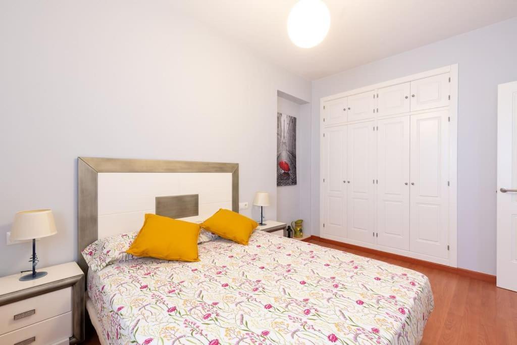 Comodo Apartamento En Almonte Exteriör bild