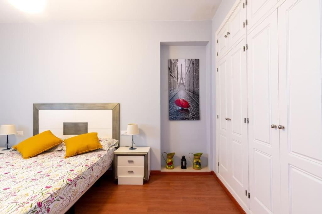 Comodo Apartamento En Almonte Exteriör bild