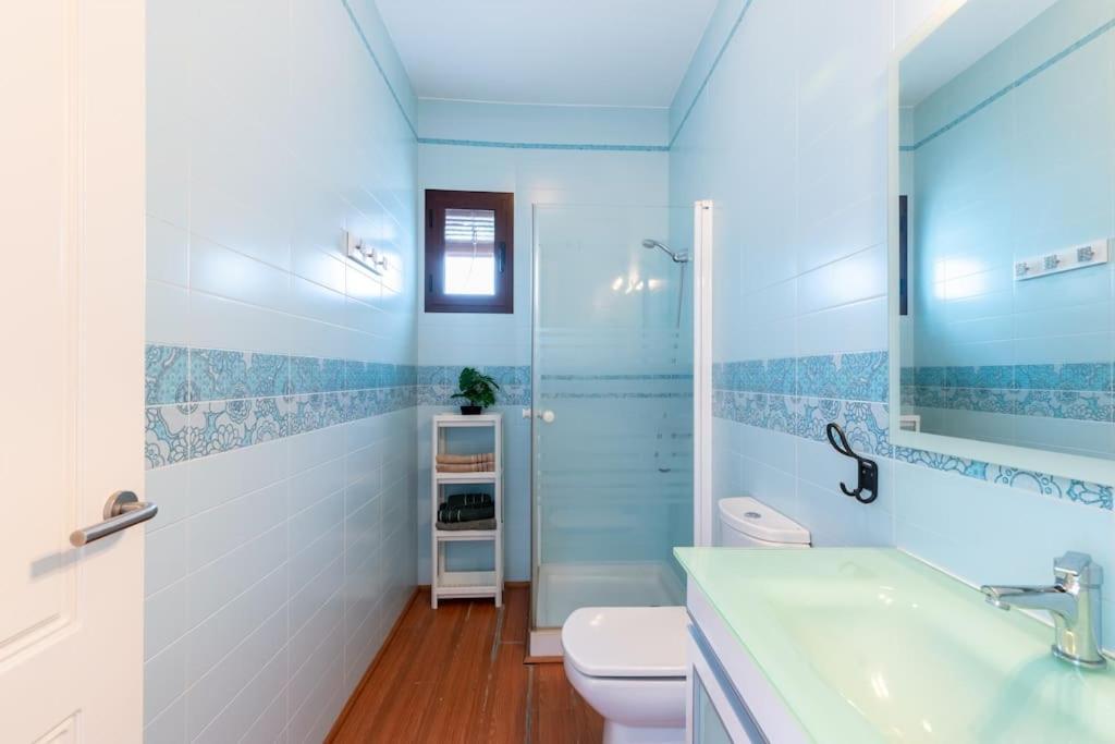 Comodo Apartamento En Almonte Exteriör bild
