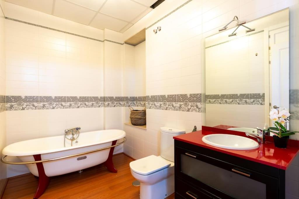 Comodo Apartamento En Almonte Exteriör bild