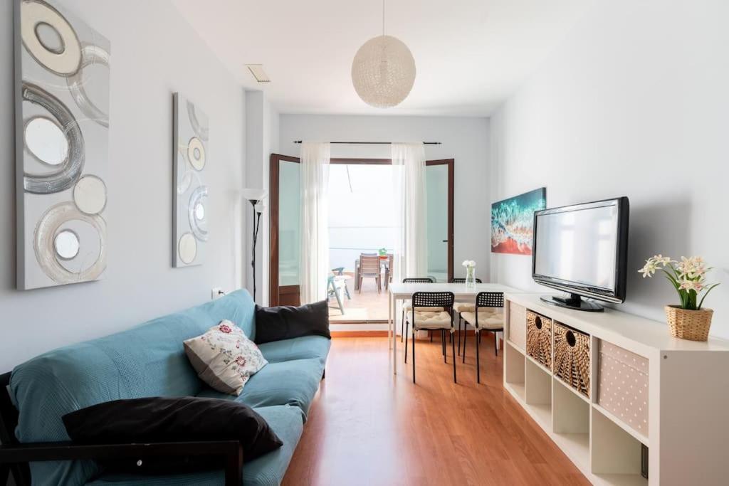 Comodo Apartamento En Almonte Exteriör bild