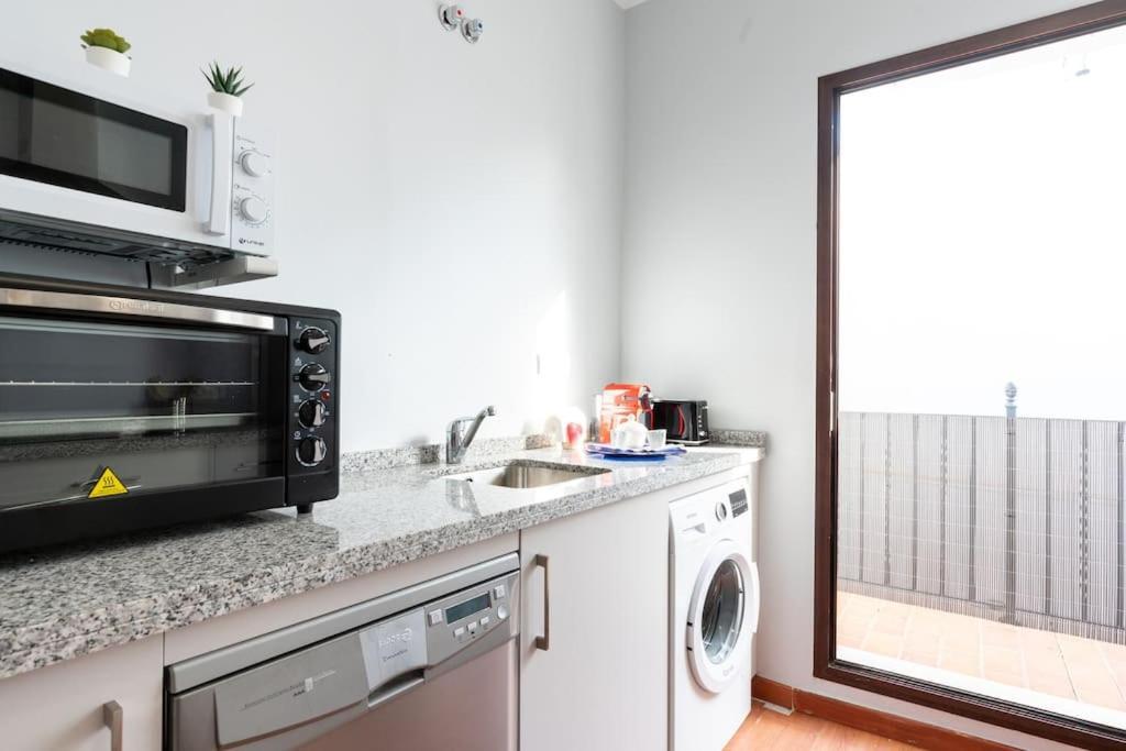 Comodo Apartamento En Almonte Exteriör bild