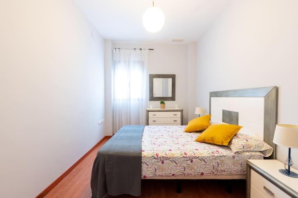 Comodo Apartamento En Almonte Exteriör bild
