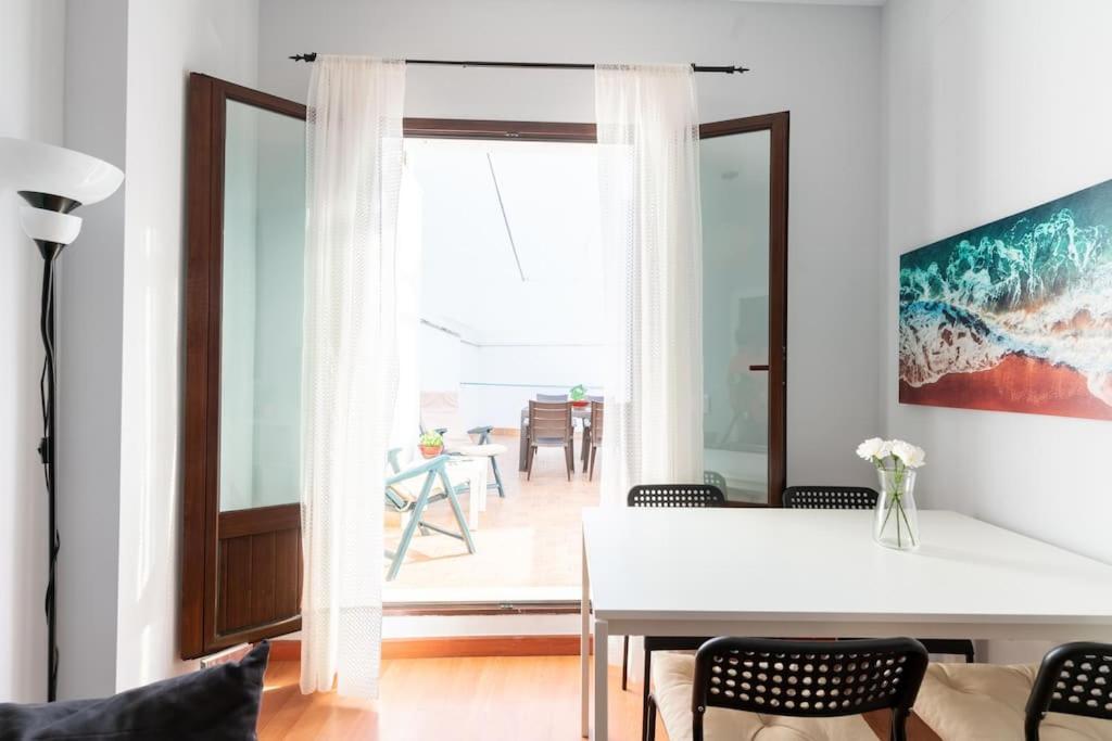 Comodo Apartamento En Almonte Exteriör bild